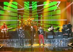 Idol Super Band hạ gục khán giả KBS "Gayo Daejun"