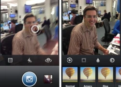 Instagram có thêm hiệu ứng mới