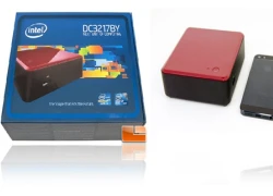 Intel Next Unit of Computing - PC nhỏ gọn trong lòng bàn tay