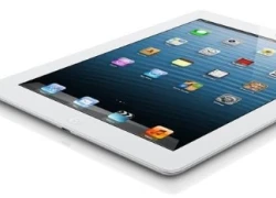 iPad 4 - lựa chọn tablet hàng đầu mùa Giáng sinh