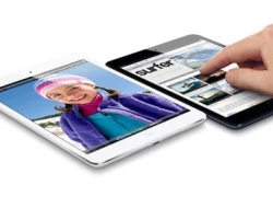 iPad Mini 'đấu' thời lượng pin với 5 đối thủ