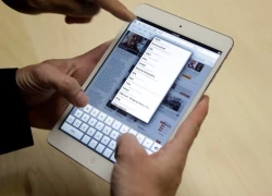 iPad thế hệ 5 có thiết kế giống iPad Mini