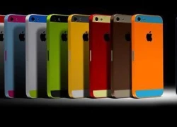 iPhone 5S 'tắc kè hoa' có thể ra mắt tháng 6/2013