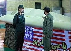 Iran có thể chế tạo UAV RQ-170 của Mỹ