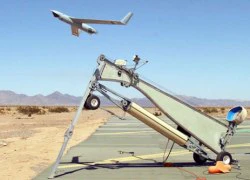 Iran tuyên bố thu dữ liệu từ UAV Mỹ