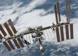 ISS tăng quỹ đạo 2,5 km để đón tàu Soyuz