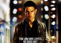 "Jack Reacher" Tom Cruise ra mắt ảm đạm tại Việt Nam