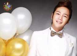 Jang Geun Suk kỷ niệm 20 năm làm nghệ thuật