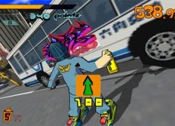 Jet Set Radio: 12 năm sau chúng ta có gì?