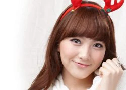 Jiyoung (Kara) khoe ảnh với đường cong quyến rũ