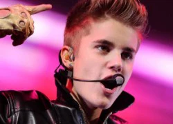 Justin Bieber tiếp tục trượt giải Grammy 2013