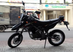 Kawasaki D-Tracker 125 &#8211; cào cào cỡ nhỏ cho Việt Nam