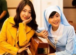 Khách mời Park Shin Hye &#8220;át vía&#8221; mỹ nam Đài