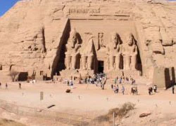 Khám phá Abu Simbel - niềm tự hào của Ai Cập