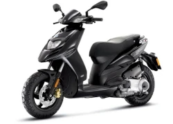 Khám phá xe bom tấn của Piaggio