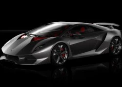 Khó như lái siêu xe Lamborghini Sesto Elemento