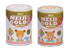 Không có sữa Meiji nhiễm phóng xạ ở Việt Nam