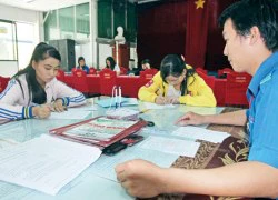 Không có thí sinh dù kéo dài xét tuyển