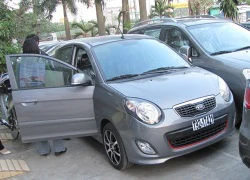 Kia Morning - quán quân xe cũ tại Việt Nam