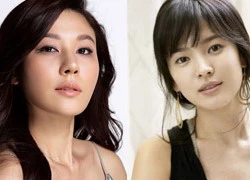 Kim Ha Neul và Song Hye Kyo: Ai ấn tượng hơn?