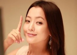 Kim Hee Sun: 'Tôi não ngắn nhưng IQ cũng được 138'