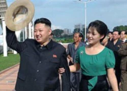 Kim Jong-Un dẫn đầu bầu chọn Nhân vật của năm