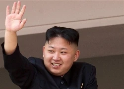 Kim Jong-un được 5,6 triệu phiếu bầu 'Nhân vật của năm'