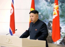 Kim Jong-un mở đại tiệc mừng thành công tên lửa