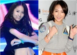 Krystal f(x), Ji Young (Kara) rủ nhau học cùng trường đại học