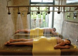 Làm đẹp độc đáo tại Angsana Spa