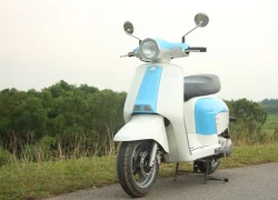 Lambretta LN125 'nội địa' có giá 79 triệu đồng