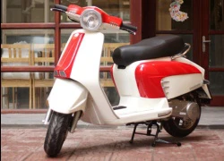 Lambretta LN125 và cuộc đua với Honda SH