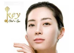 Lần đầu tiên ưu đãi tại Keyclub & spa