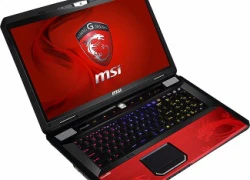 Laptop chơi game giá gần 70 triệu đồng của MSI