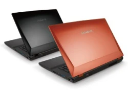 Laptop chơi game mạnh mẽ mới của Gigabyte