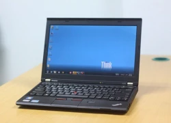 Laptop siêu di động ThinkPad X230