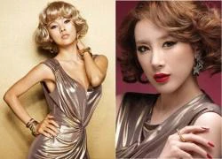 Lee Hyori và Seo In Young đua sắc thành huyền thoại Marilyn Monroe