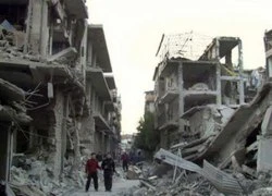 Liên hợp quốc đình chỉ hoạt động ở Syria