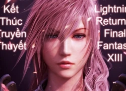 Lightning Returns: Final Fantasy XIII hé lộ hình ảnh đầu tiên