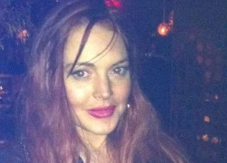 Lindsay Lohan lao vào rượu vì bị chê diễn kém