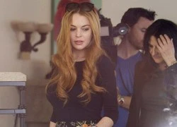 Lindsay Lohan phải xin bạn bè tiền để thuê nhà