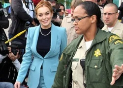 Lindsay Lohan trả mãi chưa hết nợ