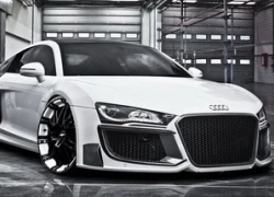 Lộ diện mẫu xe độ Audi R8 của hãng Regula Tuning