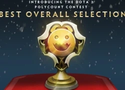 Lộ diện nhà vô địch cuộc thi thiết kế item DotA 2 Polycount Contest