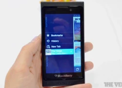 Lộ diện video hướng dẫn sử dụng BlackBerry 10 L-Series