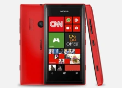 Lumia 505 chạy Windows Phone 8 chính thức trình làng