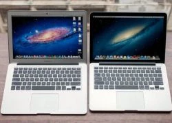 MacBook Pro, Air thế hệ mới sẽ ra giữa năm sau