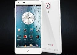 "Mãnh thú" ZTE Nubia Z5 chỉ mỏng ngang iPhone 5