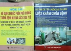 Mạo danh Sở Y tế ép bác sĩ mua sách