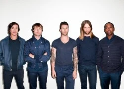 Maroon 5 khoe MV mới dài 10 phút